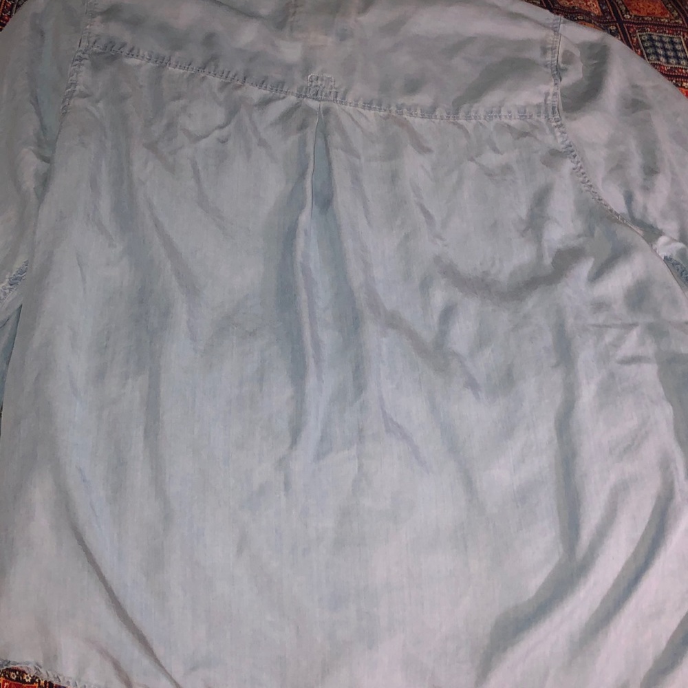 Light blue button down - Picture 7 of 8